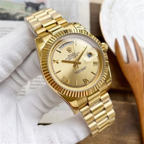 goude rolex horloge inporteren|Rolex.